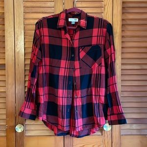 Boyfriend Flannel